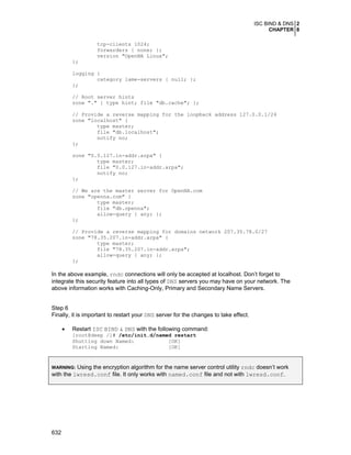 Securing optimizing linux. the hacking solution