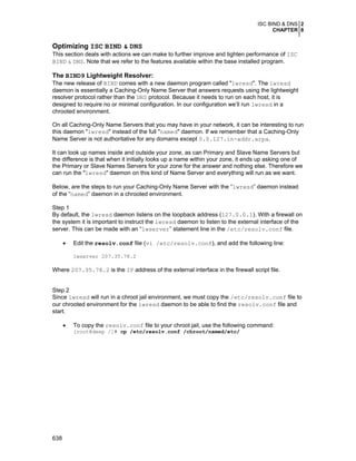 Securing optimizing linux. the hacking solution