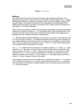 Securing optimizing linux. the hacking solution