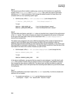 Securing optimizing linux. the hacking solution
