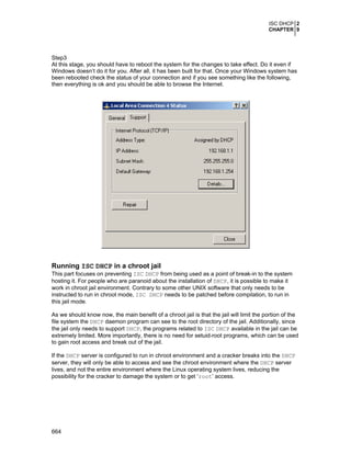 Securing optimizing linux. the hacking solution