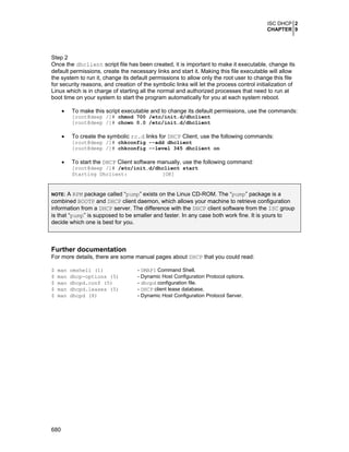 Securing optimizing linux. the hacking solution