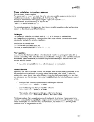 Securing optimizing linux. the hacking solution