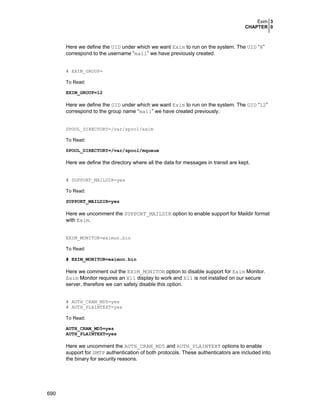 Securing optimizing linux. the hacking solution