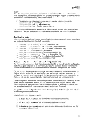 Securing optimizing linux. the hacking solution
