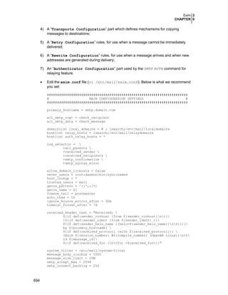 Securing optimizing linux. the hacking solution