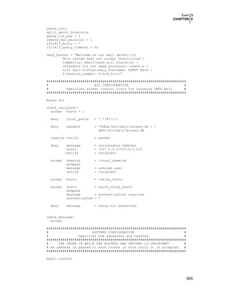 Securing optimizing linux. the hacking solution