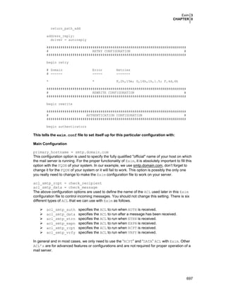 Securing optimizing linux. the hacking solution