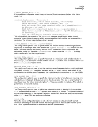 Securing optimizing linux. the hacking solution