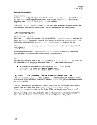 Securing optimizing linux. the hacking solution