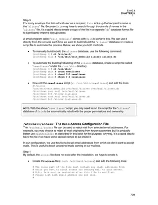 Securing optimizing linux. the hacking solution