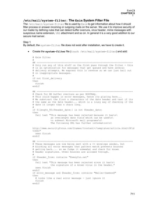 Securing optimizing linux. the hacking solution