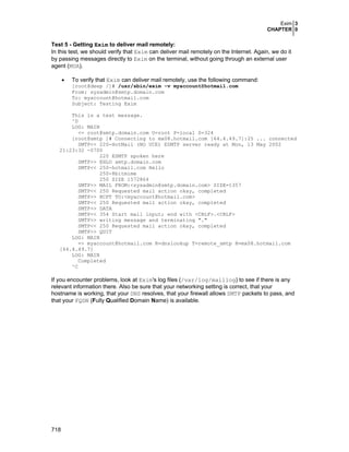 Securing optimizing linux. the hacking solution