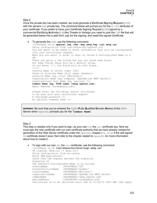 Securing optimizing linux. the hacking solution