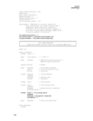 Securing optimizing linux. the hacking solution