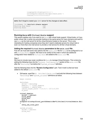 Securing optimizing linux. the hacking solution
