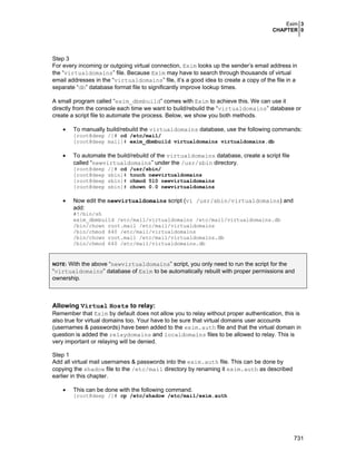 Securing optimizing linux. the hacking solution