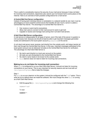 Securing optimizing linux. the hacking solution
