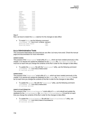 Securing optimizing linux. the hacking solution