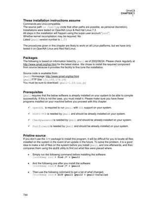 Securing optimizing linux. the hacking solution