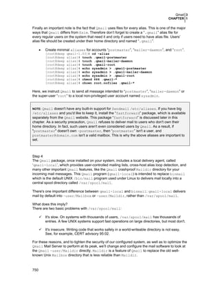 Securing optimizing linux. the hacking solution