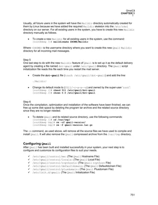 Securing optimizing linux. the hacking solution