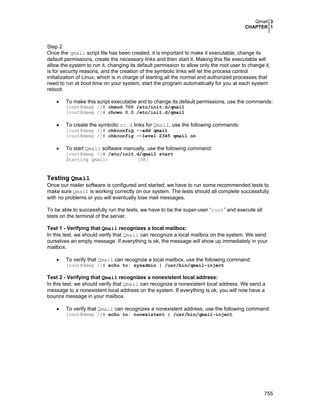 Securing optimizing linux. the hacking solution