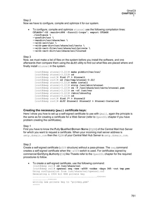 Securing optimizing linux. the hacking solution