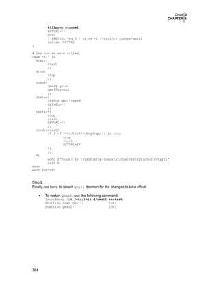 Securing optimizing linux. the hacking solution