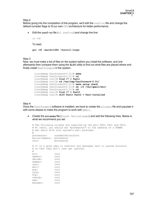 Securing optimizing linux. the hacking solution