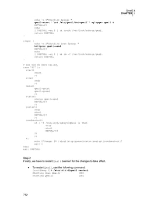Securing optimizing linux. the hacking solution