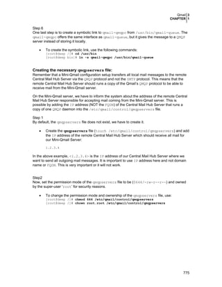 Securing optimizing linux. the hacking solution