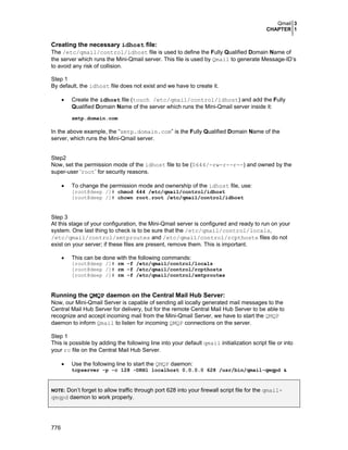 Securing optimizing linux. the hacking solution