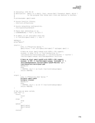 Securing optimizing linux. the hacking solution