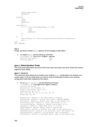 Securing optimizing linux. the hacking solution