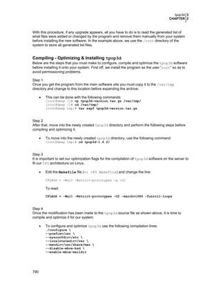 Securing optimizing linux. the hacking solution