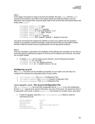 Securing optimizing linux. the hacking solution