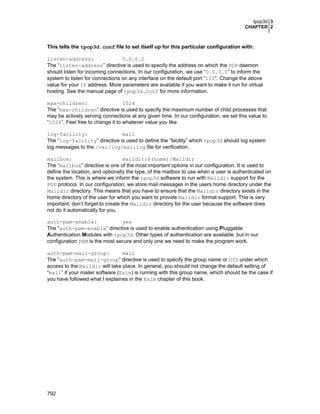 Securing optimizing linux. the hacking solution