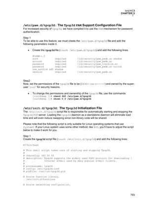 Securing optimizing linux. the hacking solution