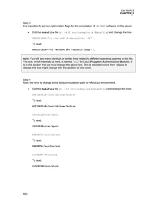 Securing optimizing linux. the hacking solution