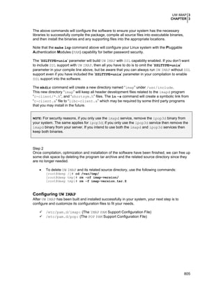 Securing optimizing linux. the hacking solution