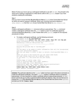 Securing optimizing linux. the hacking solution