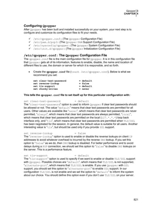 Securing optimizing linux. the hacking solution
