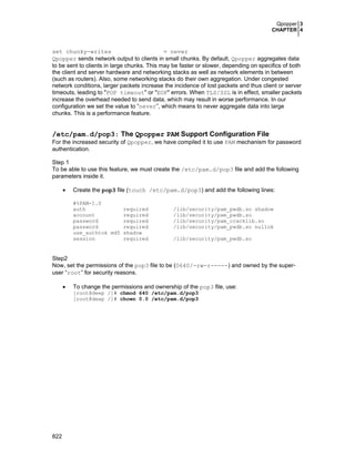 Securing optimizing linux. the hacking solution