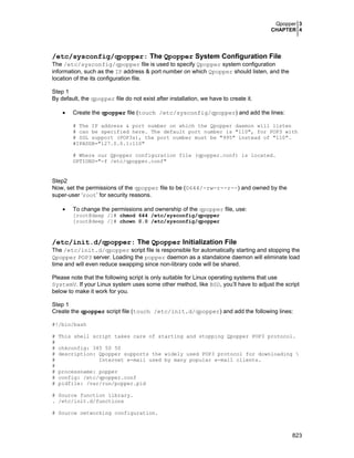 Securing optimizing linux. the hacking solution