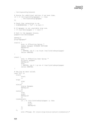 Securing optimizing linux. the hacking solution