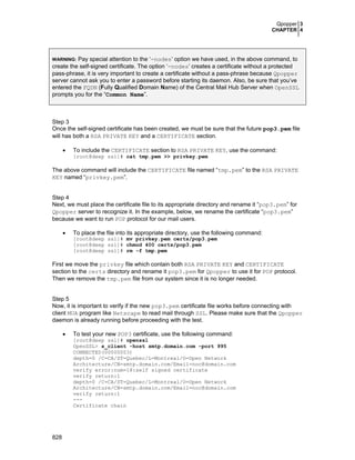 Securing optimizing linux. the hacking solution