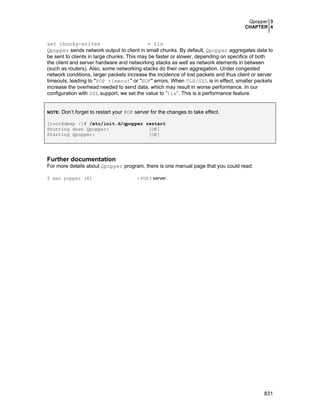 Securing optimizing linux. the hacking solution