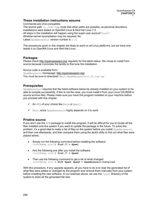 Securing optimizing linux. the hacking solution