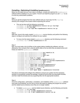 Securing optimizing linux. the hacking solution